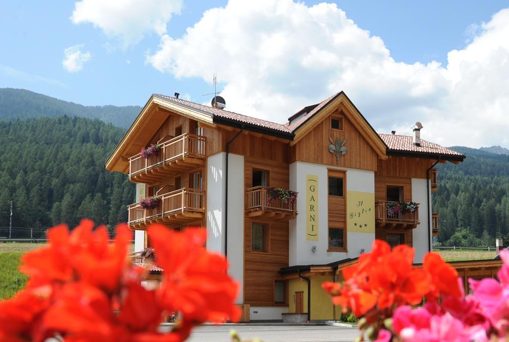 Residence Garni Il Giglio Commezzadura Εξωτερικό φωτογραφία