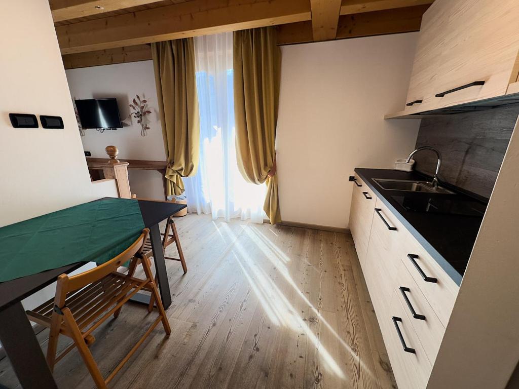 Residence Garni Il Giglio Commezzadura Εξωτερικό φωτογραφία