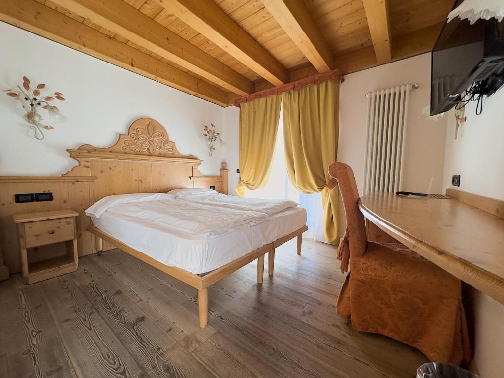 Residence Garni Il Giglio Commezzadura Εξωτερικό φωτογραφία
